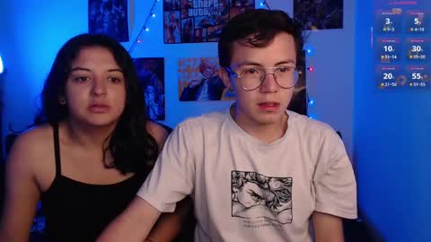 Tina N Charlie online show from 02/12/25, 12:12