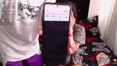 Tina N Charlie online show from 03/06/25, 06:05