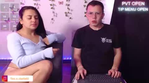 Tina N Charlie online show from 05/27/26, 05:54