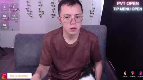 Tina N Charlie online show from 06/02/26, 01:02