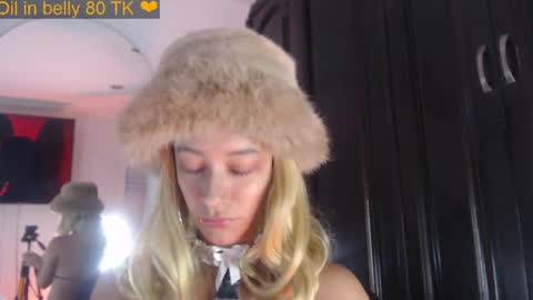 Tina Wild online show from 04/08/26, 09:26