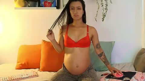 Tina Wild online show from 04/15/26, 09:04