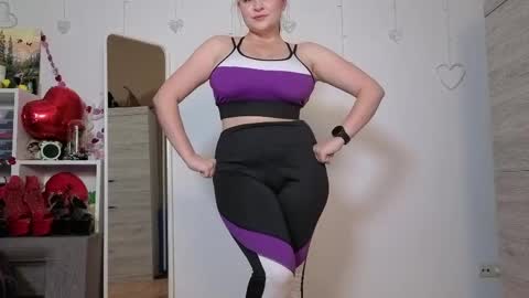 Tina Angel online show from 05/07/26, 05:29