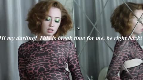 Tina online show from 01/27/25, 10:38