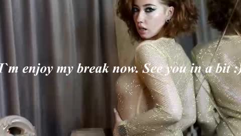 Tina online show from 02/12/25, 07:02