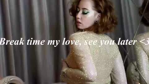 Tina online show from 02/25/25, 07:20