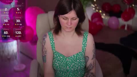 TinaMelt online show from 02/21/26, 08:21