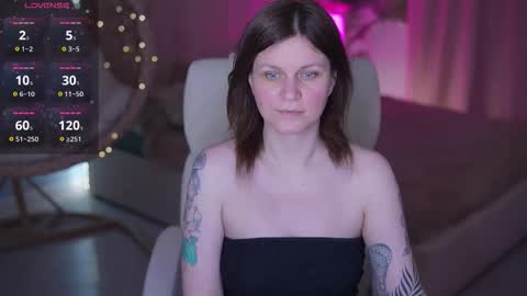 TinaMelt online show from 03/08/26, 02:04