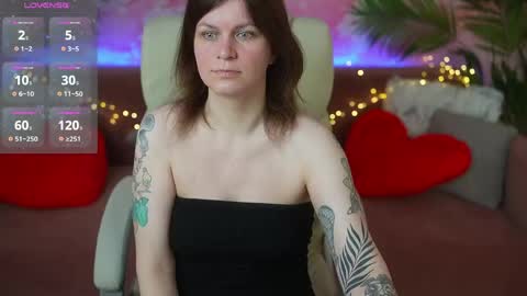 TinaMelt online show from 05/17/26, 06:48