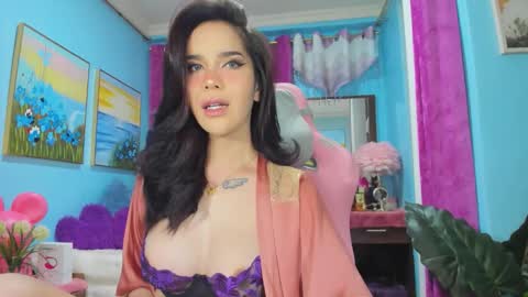 Tina Valentine online show from 02/04/26, 10:43