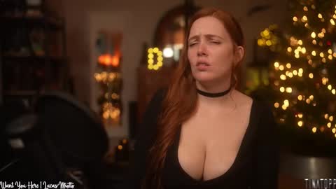 Tina -  online show from 12/16/25, 01:21