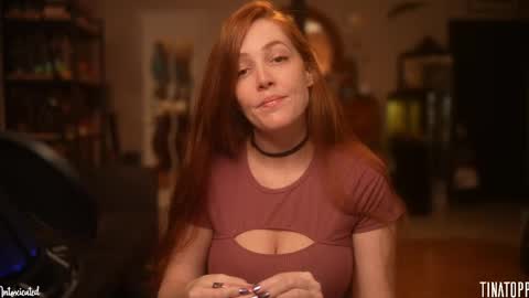 Tina -  online show from 04/18/26, 02:26