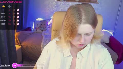 TinkerrBelll online show from 01/10/25, 08:37