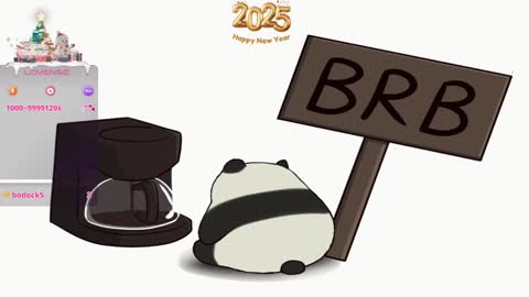 Tinna Goddess online show from 12/30/24, 02:51