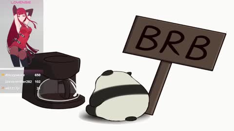 Tinna Goddess online show from 02/22/25, 02:52