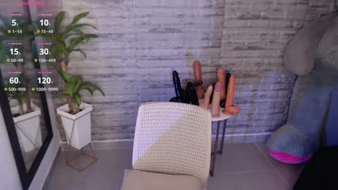 Tinna Goddess online show from 09/25/25, 04:43