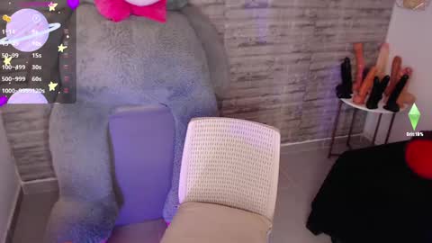 Tinna Goddess online show from 05/17/26, 10:22