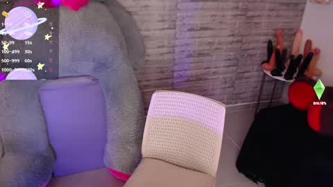 Tinna Goddess online show from 05/21/26, 11:39