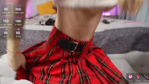 Tinna Angel online show from 03/03/26, 08:09