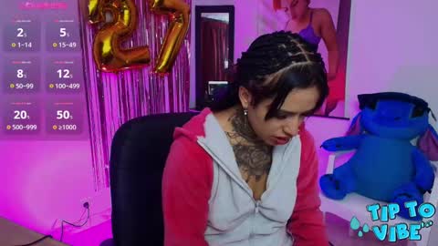 I AM BELLA  ----------- follow my  IG  TINNS 69 online show from 03/07/25, 01:20