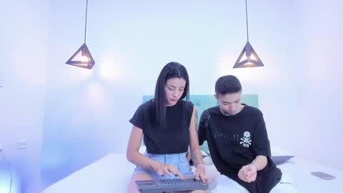 TINNY AND CANDY online show from 12/16/24, 01:43