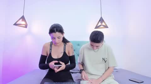 TINNY AND CANDY online show from 12/17/24, 02:00