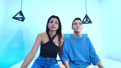 TINNY AND CANDY online show from 01/06/25, 01:30