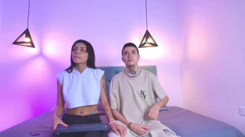 TINNY AND CANDY online show from 01/09/25, 01:35