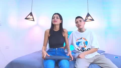 TINNY AND CANDY online show from 01/17/25, 01:24