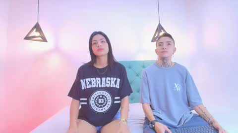 TINNY AND CANDY online show from 01/20/25, 01:11