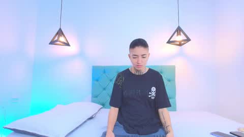 TINNY AND CANDY online show from 02/11/25, 01:30