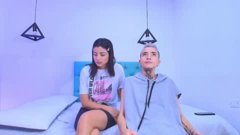 TINNY AND CANDY online show from 03/11/25, 01:23