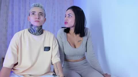 TINNY AND CANDY online show from 12/03/25, 02:41