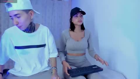 TINNY AND CANDY online show from 12/20/25, 01:56