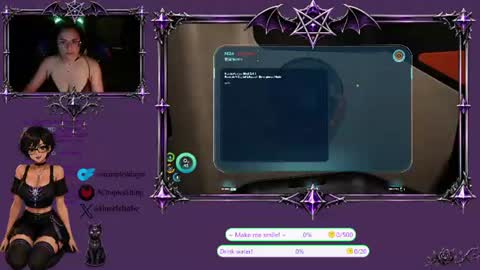 tinsels online show from 07/31/26, 02:22