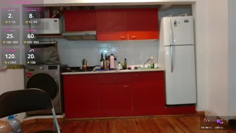 Tiny Caroline online show from 12/11/24, 08:18