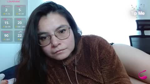 Tiny Caroline online show from 01/12/26, 08:25