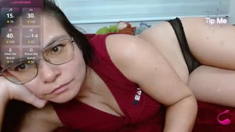 Tiny Caroline online show from 07/07/26, 04:04