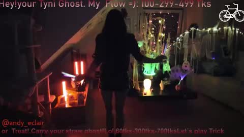 Tiny online show from 10/28/25, 09:50