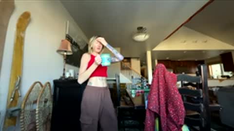 Snapshot of tinyandtatted420 chatting on 12/14/25, 08:13 tinyandtatted420 online show from 12/14/25, 08:13