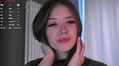 Snapshot of tinyanie chatting on 07/06/26, 03:14 Annie online show from 07/06/26, 03:14