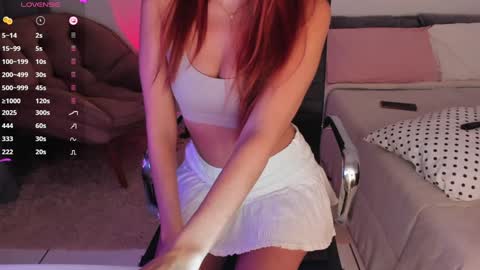 Giulia online show from 01/03/25, 11:57