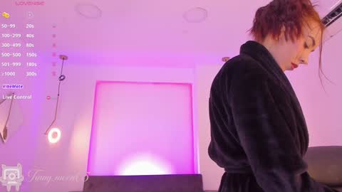 Snapshot of tinymoon_ chatting on 12/16/24, 11:12 Luna online show from 12/16/24, 11:12