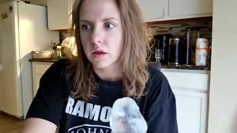 Snapshot of tinywithtiddies chatting on 10/18/25, 01:12 tinywithtiddies online show from 10/18/25, 01:12