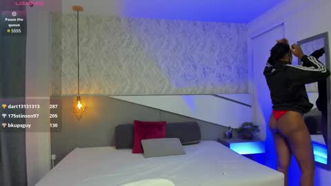 Tisha online show from 10/11/25, 12:47