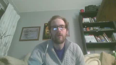 titlovercums online show from 02/15/26, 11:30