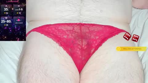 Snapshot of tjantylover chatting on 01/12/25, 09:19 TJ-Panty Lover online show from 01/12/25, 09:19