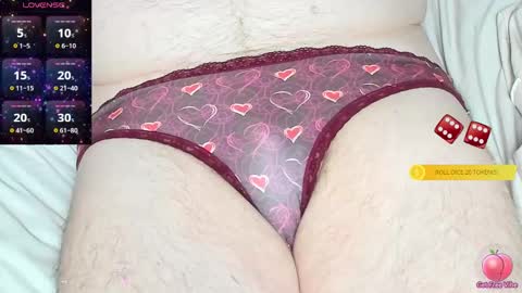 Snapshot of tjantylover chatting on 01/22/25, 10:26 TJ-Panty Lover online show from 01/22/25, 10:26