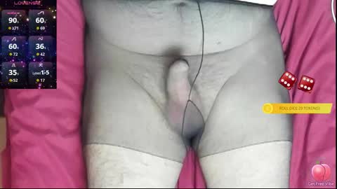 Snapshot of tjantylover chatting on 11/12/25, 11:14 TJ-Panty Lover online show from 11/12/25, 11:14