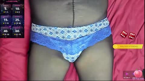 Snapshot of tjantylover chatting on 11/30/25, 11:09 TJ-Panty Lover online show from 11/30/25, 11:09